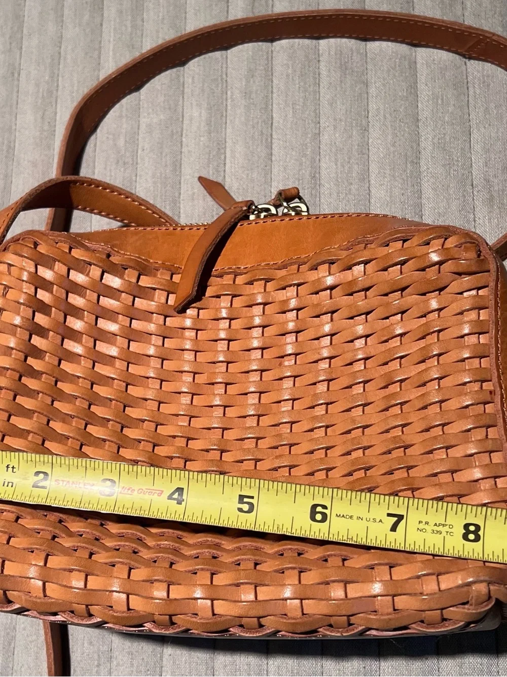& Other Stories stylish tan